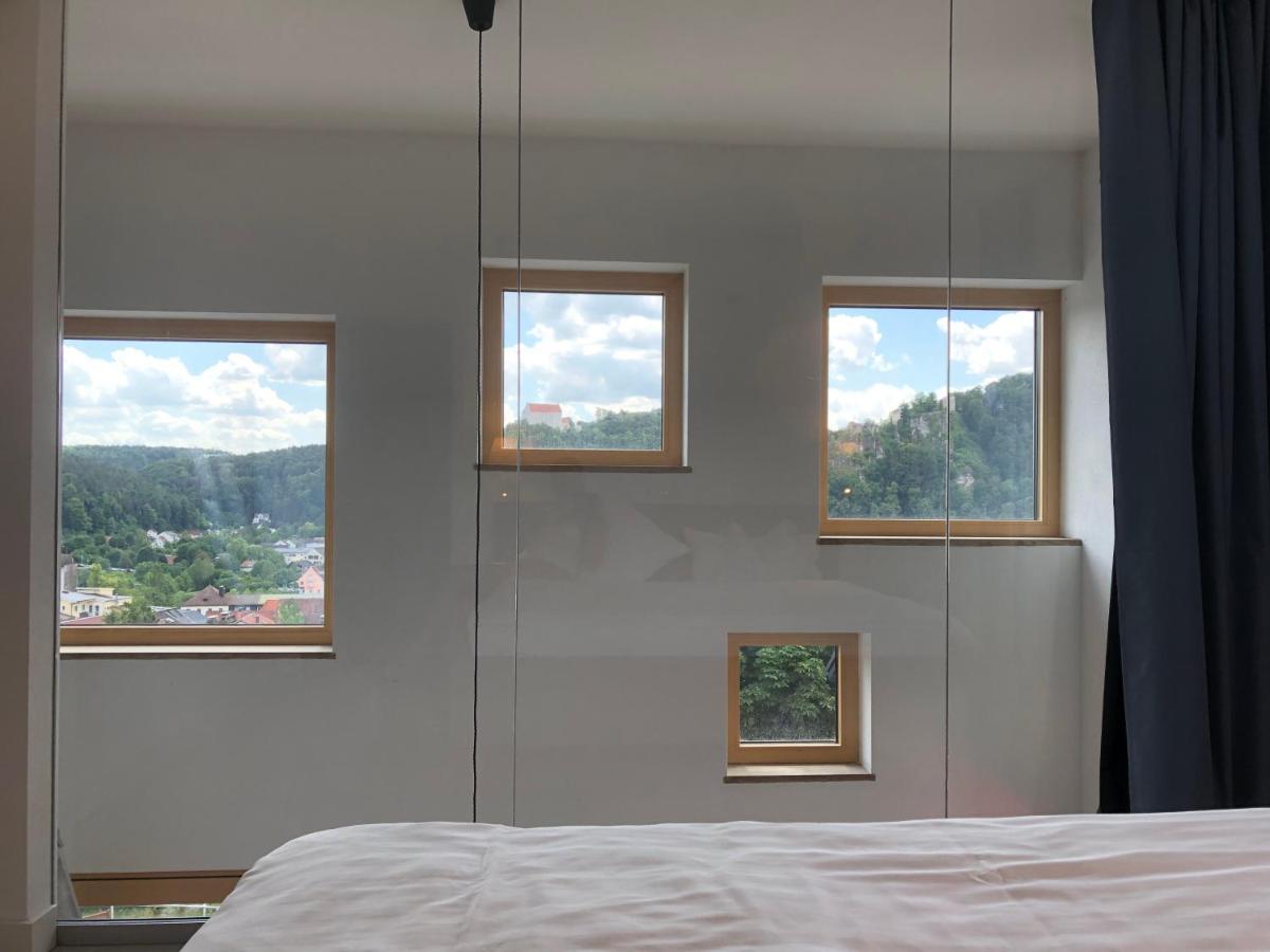 Ferienchalet Burgenblick Riedenburg Bagian luar foto