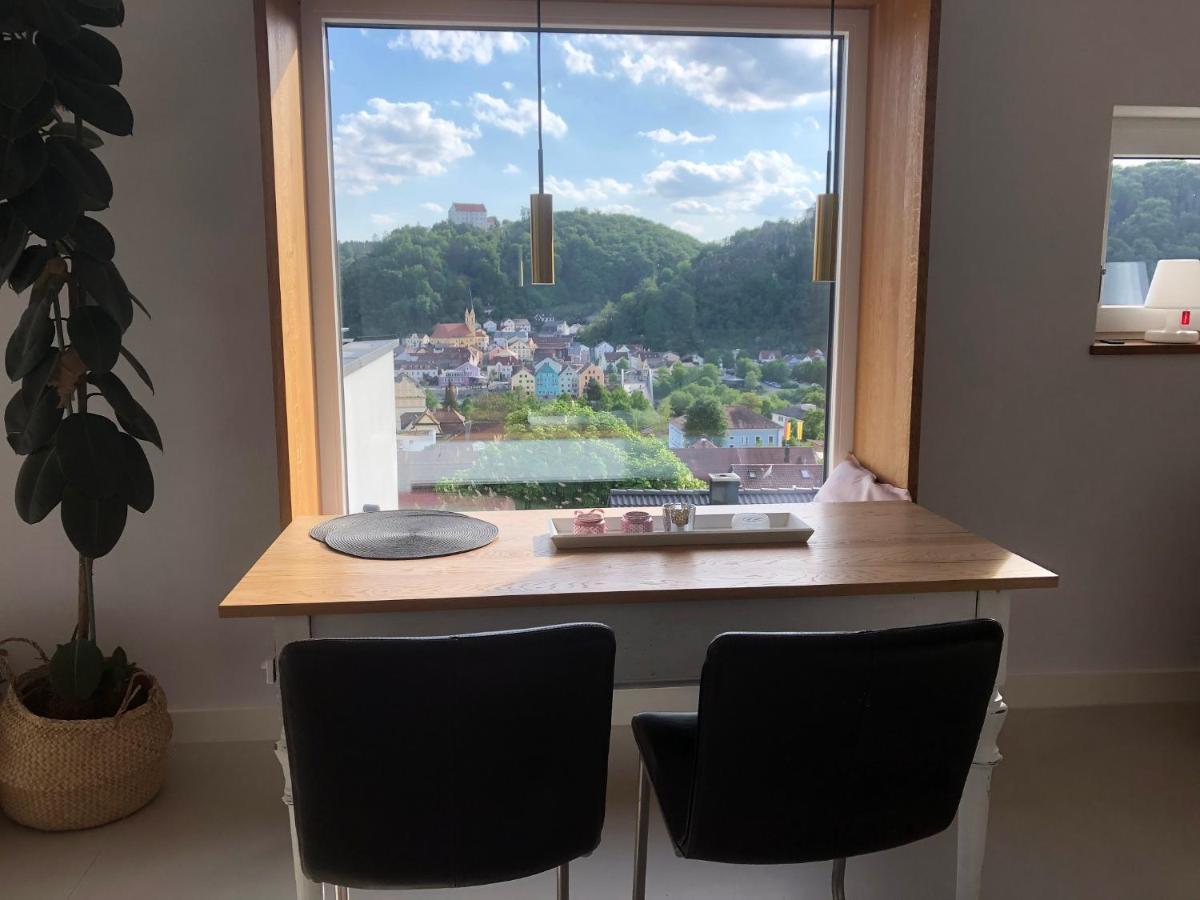 Ferienchalet Burgenblick Riedenburg Bagian luar foto